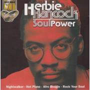 HANCOCK HERBIE - SOUL POWER