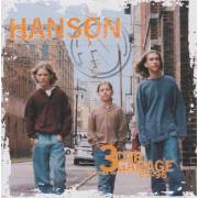 HANSON - 3 CAR GARAGE: THE INDIE RECORDINGS 95-96