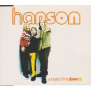 HANSON - WHERE'S THE LOVE + 3