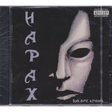 HAPAX - NO ONE KNOWS