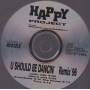 HAPPY PROJECT - U SHOULD BE DANCING REMIX 96 4 VERSIONS