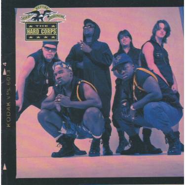 HARD CORPS THE - DEF BEFORE DISHONOR