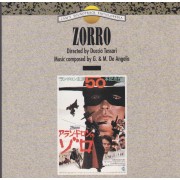 SOUNDTRACK - ZORRO