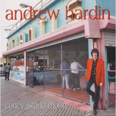 HARDIN ANDREW - CONEY ISLAND MOON