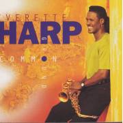 HARP EVERETTE - COMMON GROUND