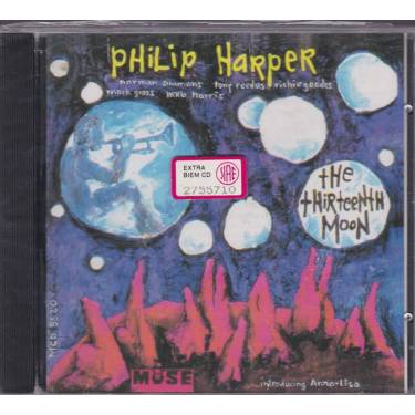 HARPER PHIL - THE THIRTEEN MOON