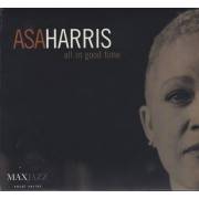 HARRIS ASA - ALL IN GOOD TIME