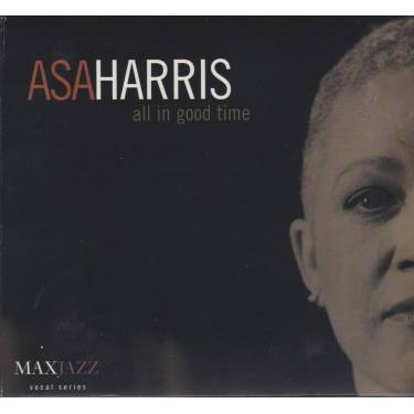 HARRIS ASA - ALL IN GOOD TIME