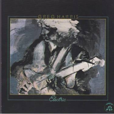 HARRIS GREG - ELECTRIC