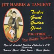 HARRIS JET & TANGENT - TOGETHER - THE STUDIO SESSIONS