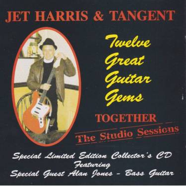 HARRIS JET & TANGENT - TOGETHER - THE STUDIO SESSIONS