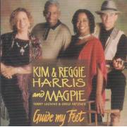 HARRIS KIM & REGGIE AND MAGPIE - GUIDE TO MY FEET