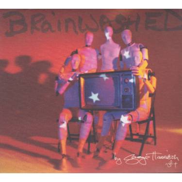 HARRISON GEORGE - BRAINWASHED