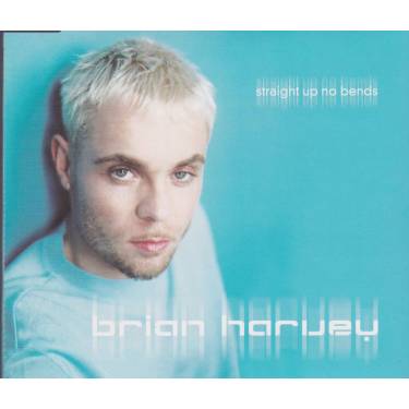 HARVEY BRIAN - STRAIGHT UP NO BENDS +2