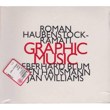 HAUBENSTOCK- RAMATI  - GRAPHIC MUSIC