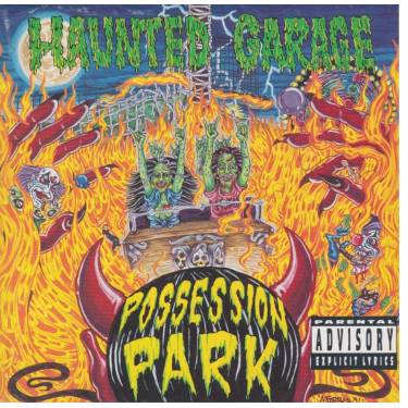 HAUNTED  GARAGE - POSSESSION PARK