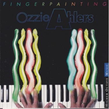 AHLERS OZZIE - FINGER PAINTINGS