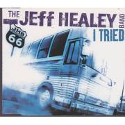 HEALEY  JEFF THE BAND - I TRIED + 2