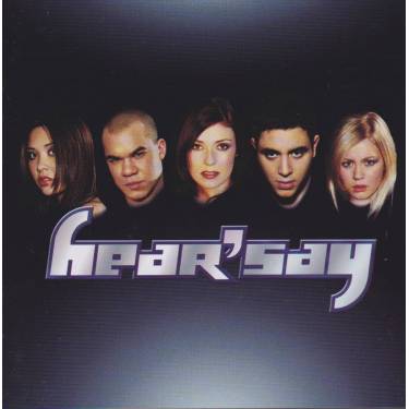 HEAR’SAY - HEAR’SAY