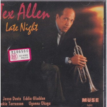 ALLEN TEX - LATE NIGHT