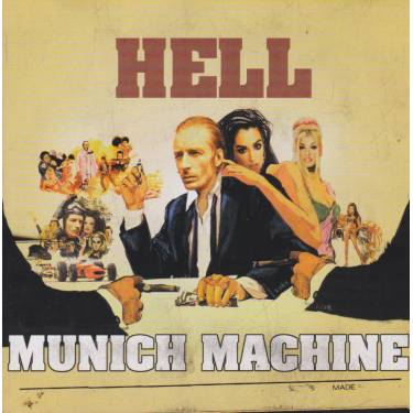 HELL  - MUNICH MACHINE