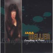 HELLER JANA - LAUGHING IN CRIME