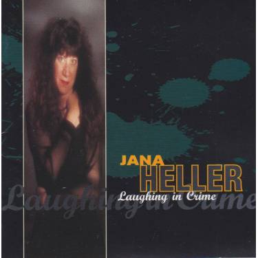 HELLER JANA - LAUGHING IN CRIME