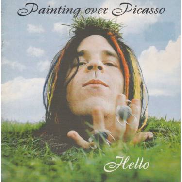 HELLO - PAINTING OVER PICASSO