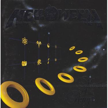 HELLOWEEN - MASTER OF THE RINGS