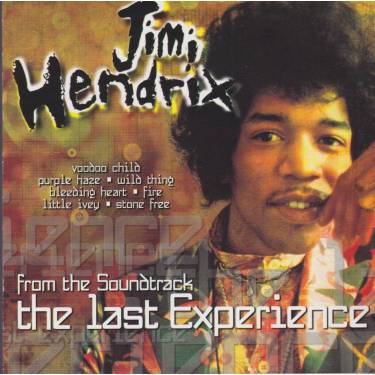 HENDRIX JIMI - THE LAST EXPERIENCE