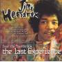HENDRIX JIMI - THE LAST EXPERIENCE