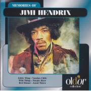 HENDRIX JIMI - MEMORIES OF JIMI HENDRIX