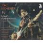 HENDRIX JIMI - 19 GREAT PERFORMANCES