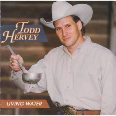 HERVEY TODD - LIVING WATER