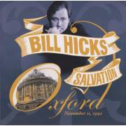 HICKS BILL - SALVATION OXFORD NOVEMBER 11 1992