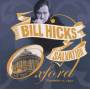 HICKS BILL - SALVATION OXFORD NOVEMBER 11 1992
