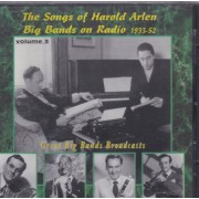 ARLEN HAROLD - BIG BANDS ON THE RADIO