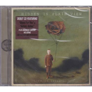 HIDDEN IN PLAIN VIEW - LIFE IN DREAMING