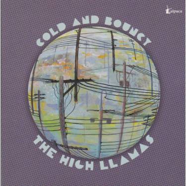 HIGH LAMAS THE - COLD AND BOUNCY
