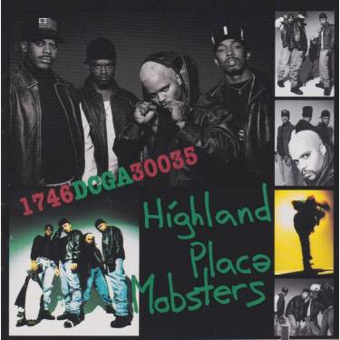 HIGHLAND PLACE MOBSTERS - 1746 DCGA 30035