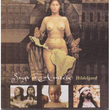 HILDEGARD - SANGRE DE AMERICA
