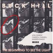 HILL BUCK - I'M BEGINNING TO SEE THE LIGHT