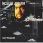 ARMANI ROBERT - RIGHT TO SILENCE