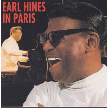 HINES EARL - IN PARIS