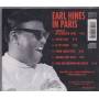 HINES EARL - IN PARIS