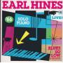 HINES EARL - BLUES SO LOW ( FOR FATS )