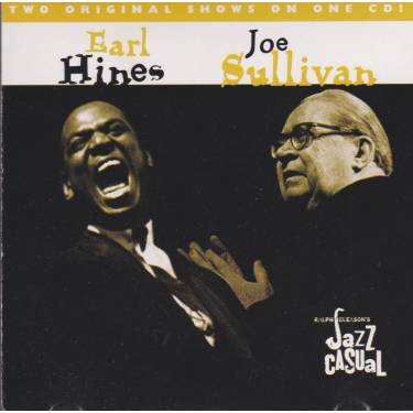 HINES EARL - JOE SULLIVAN - JAZZ CASUAL