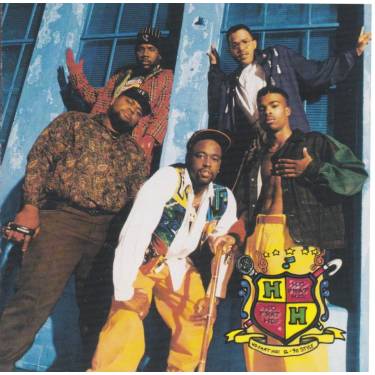 HO FRAT HO! - HO FRAT HO!