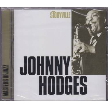 HODGES JOHNNY - STORYVILLE MASTERS OF JAZZ