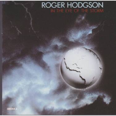 HODGSON ROGER - IN THE EYE OF THE STORM